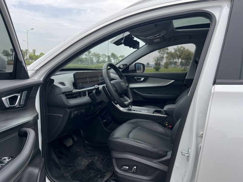 盐城23年奇瑞瑞虎4