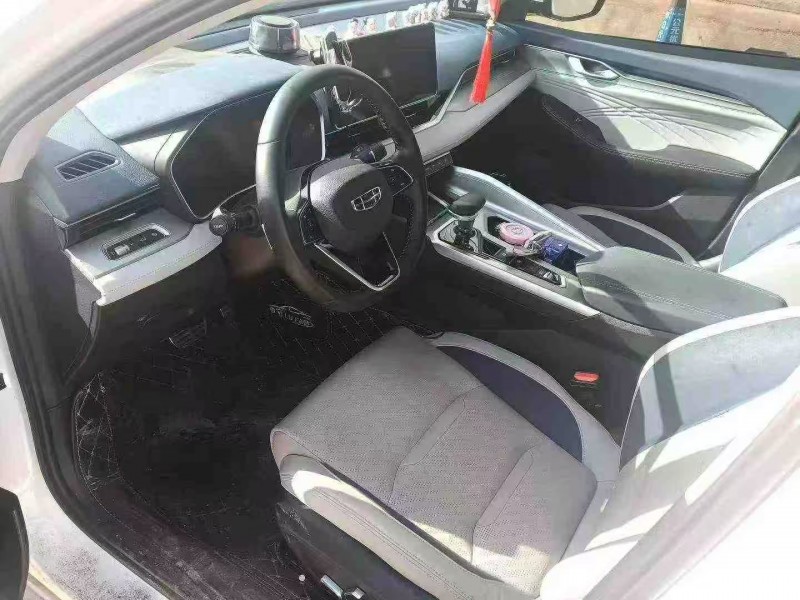 菏泽24年吉利星瑞4