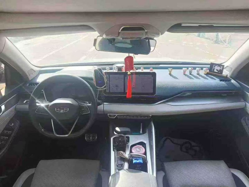 菏泽24年吉利星瑞6