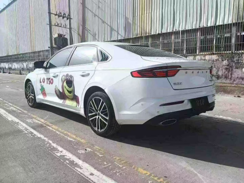 菏泽24年吉利星瑞7