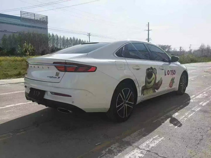 菏泽24年吉利星瑞8