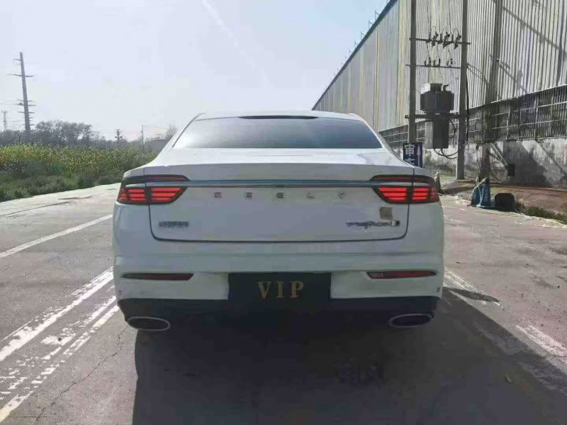 菏泽24年吉利星瑞9