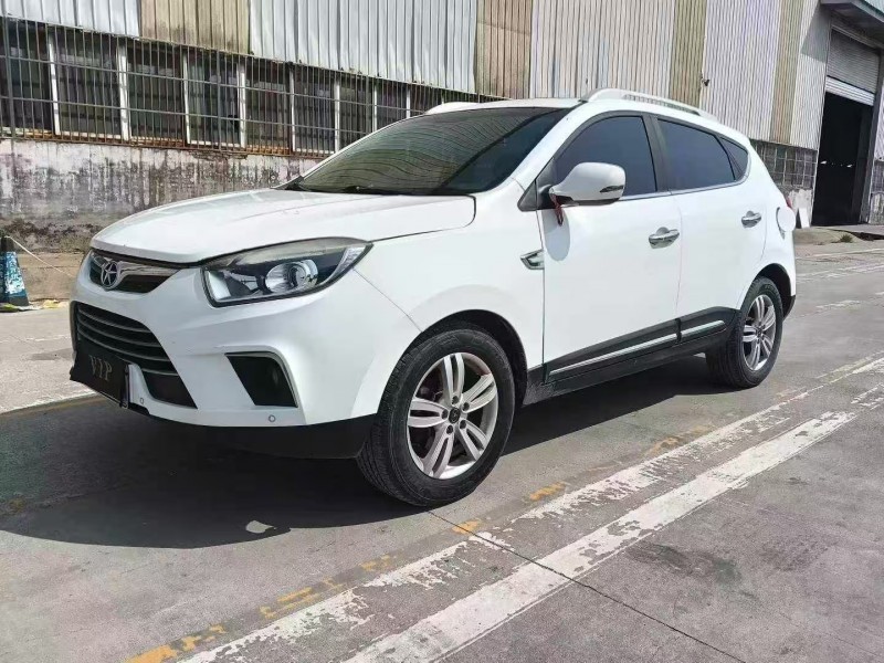 菏泽14年江淮瑞风3