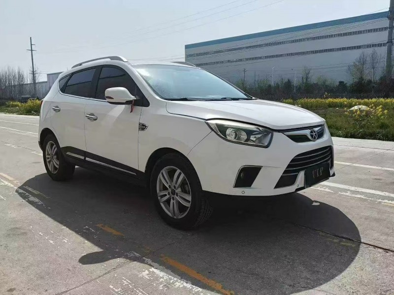 菏泽14年江淮瑞风4