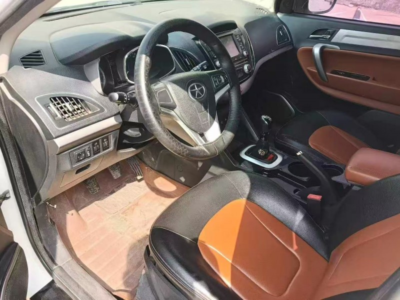 菏泽14年江淮瑞风5