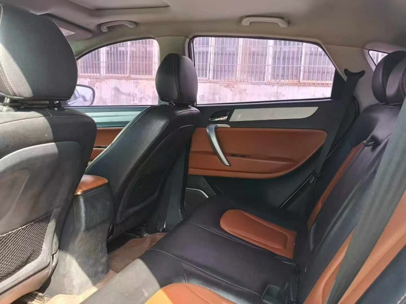 菏泽14年江淮瑞风6