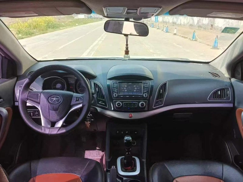 菏泽14年江淮瑞风7