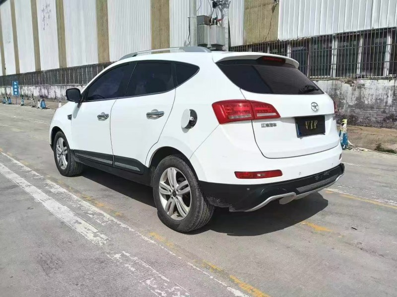 菏泽14年江淮瑞风8