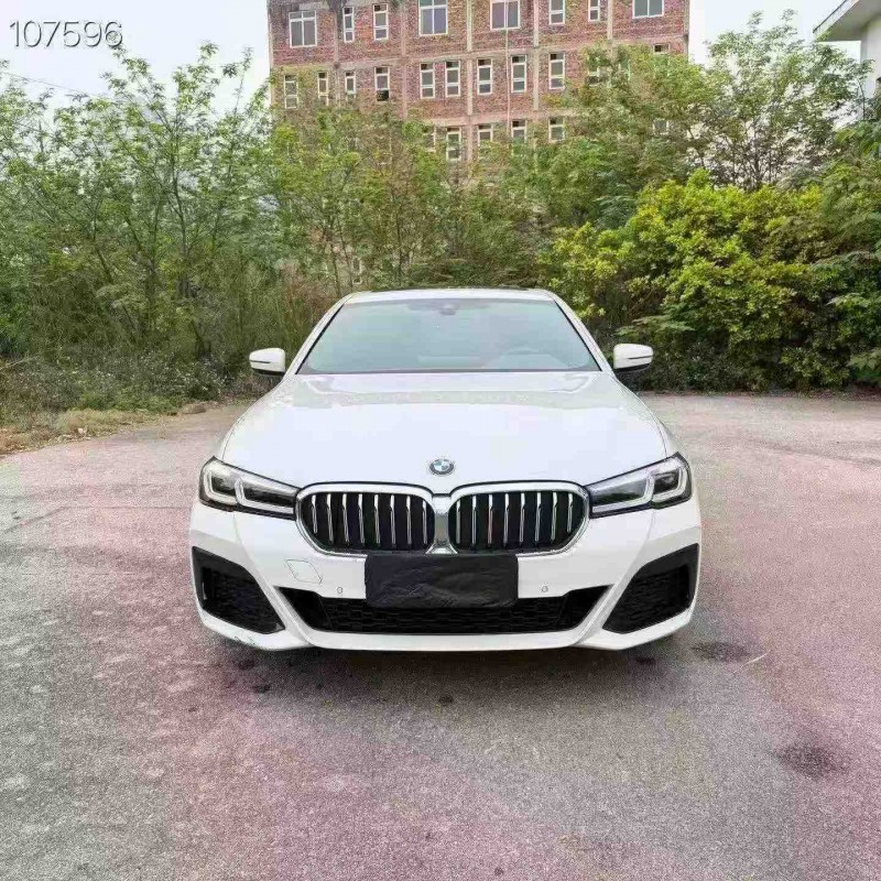 南宁21年宝马5系1