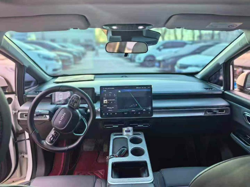 保定24年傳祺埃安Y7