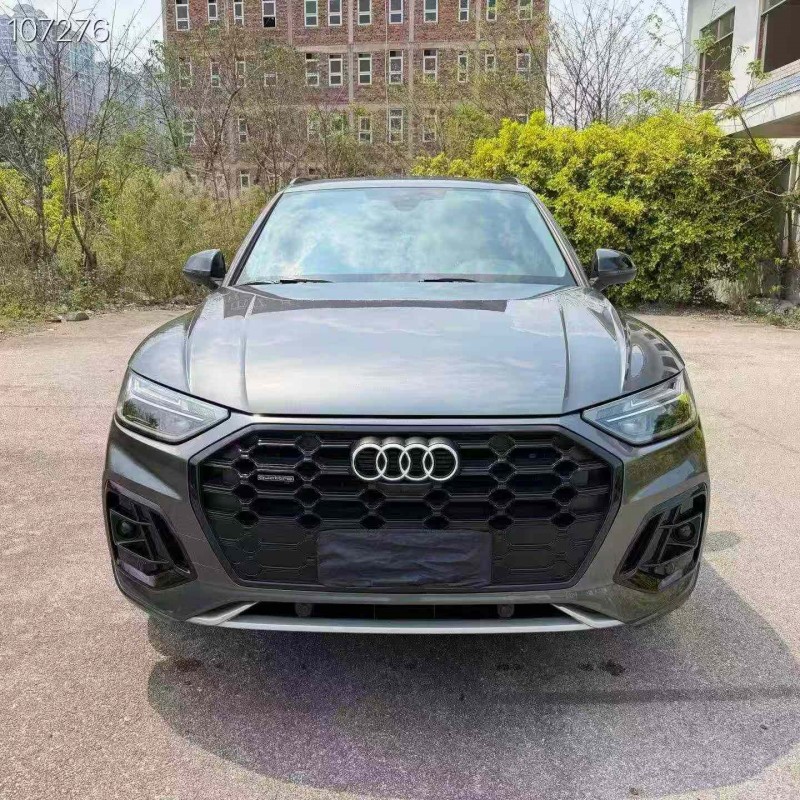 南寧22年奧迪Q51
