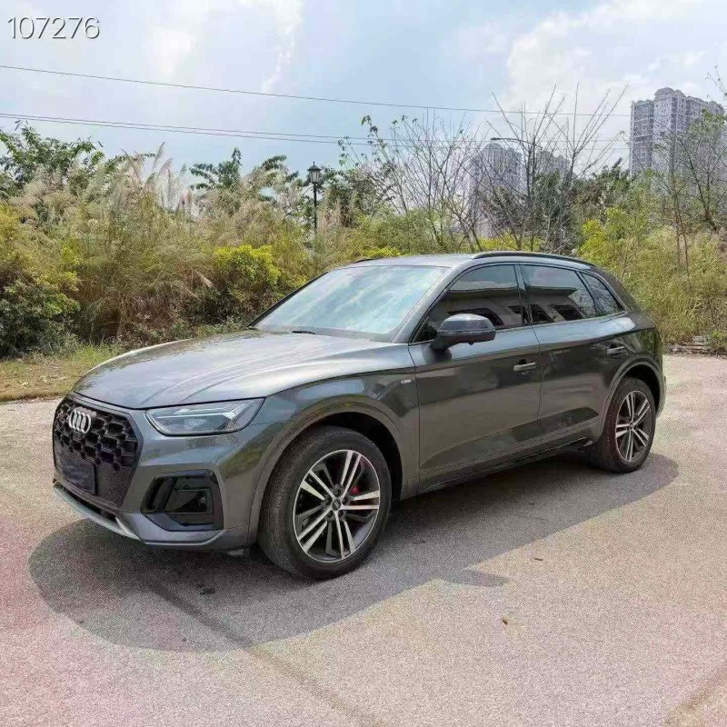 南寧22年奧迪Q52