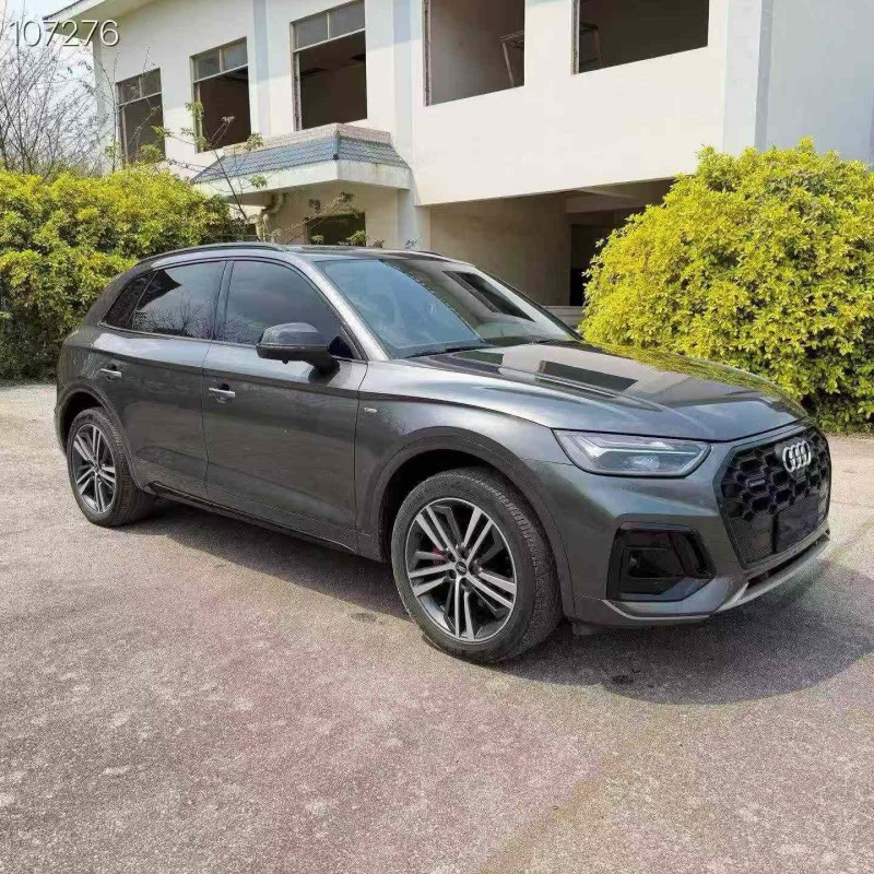南寧22年奧迪Q53