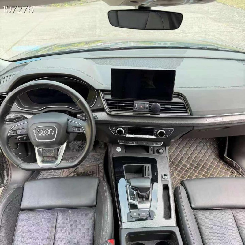 南寧22年奧迪Q55