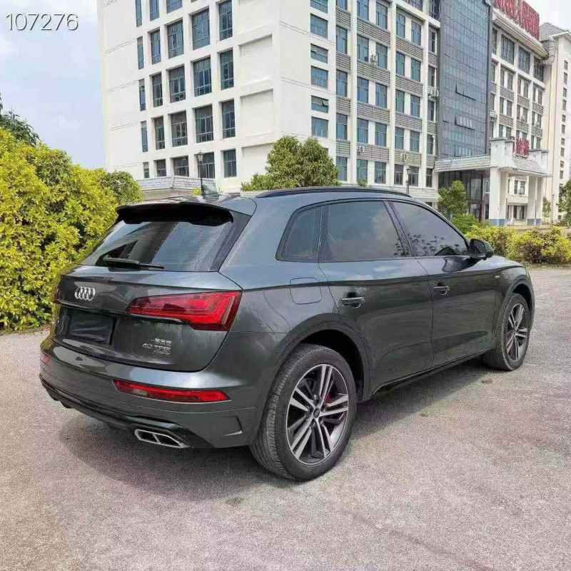 南寧22年奧迪Q57