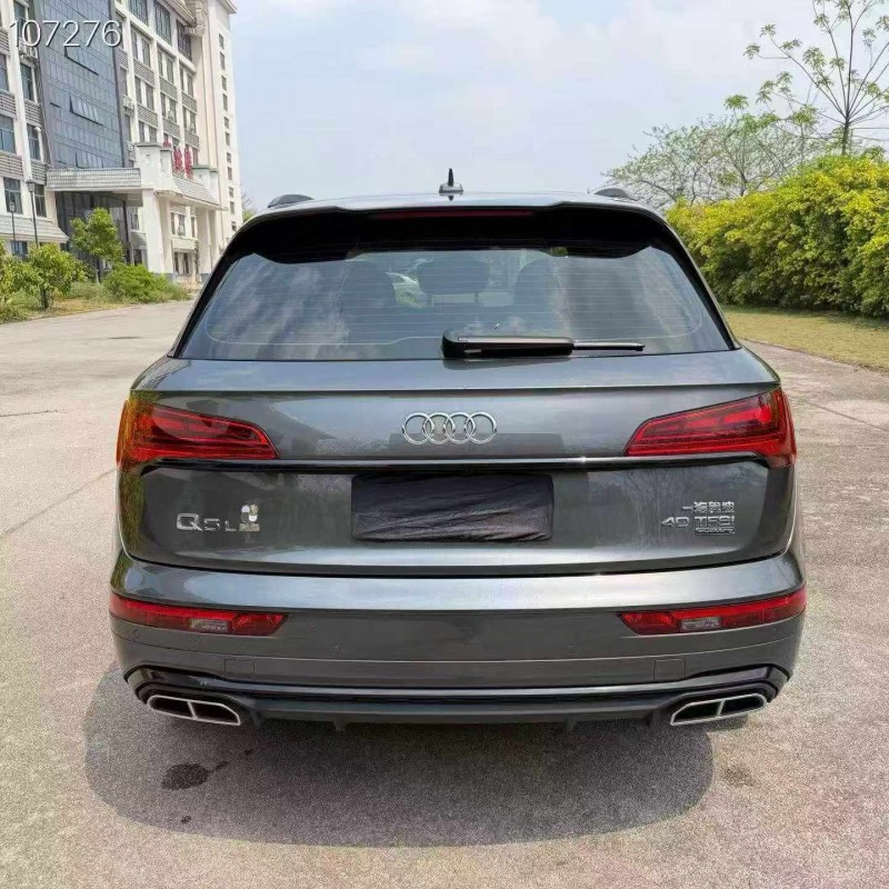 南寧22年奧迪Q59