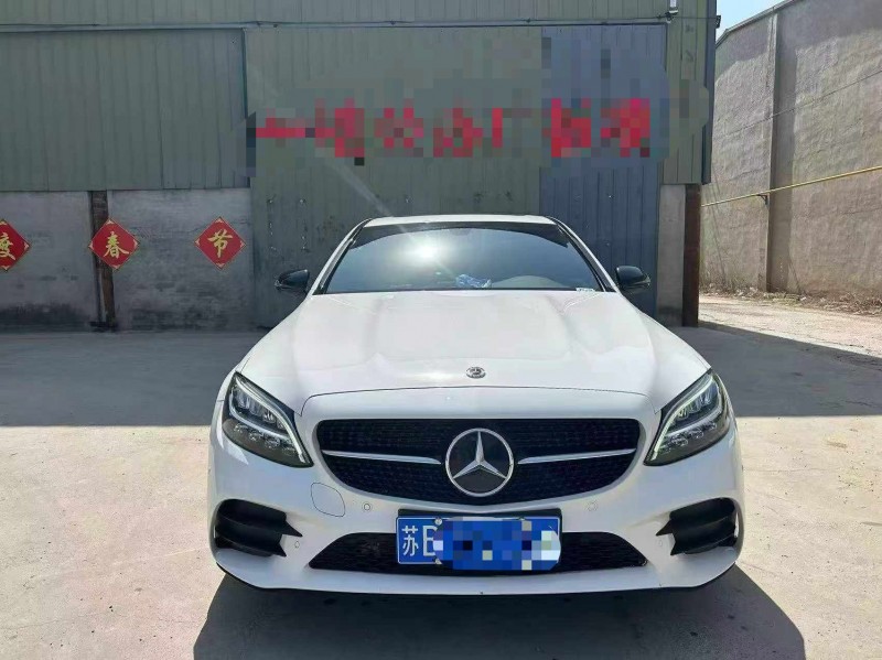 保定21年奔馳C1