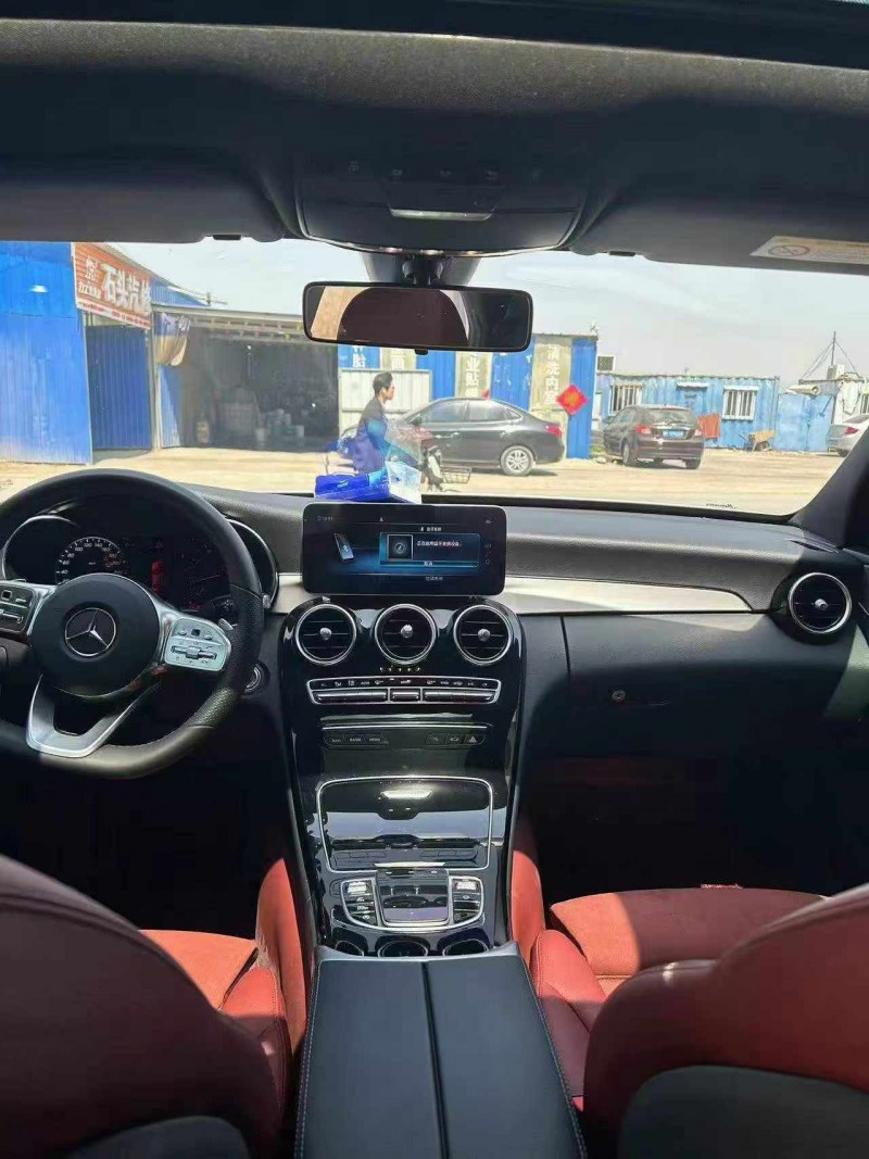 保定21年奔馳C4