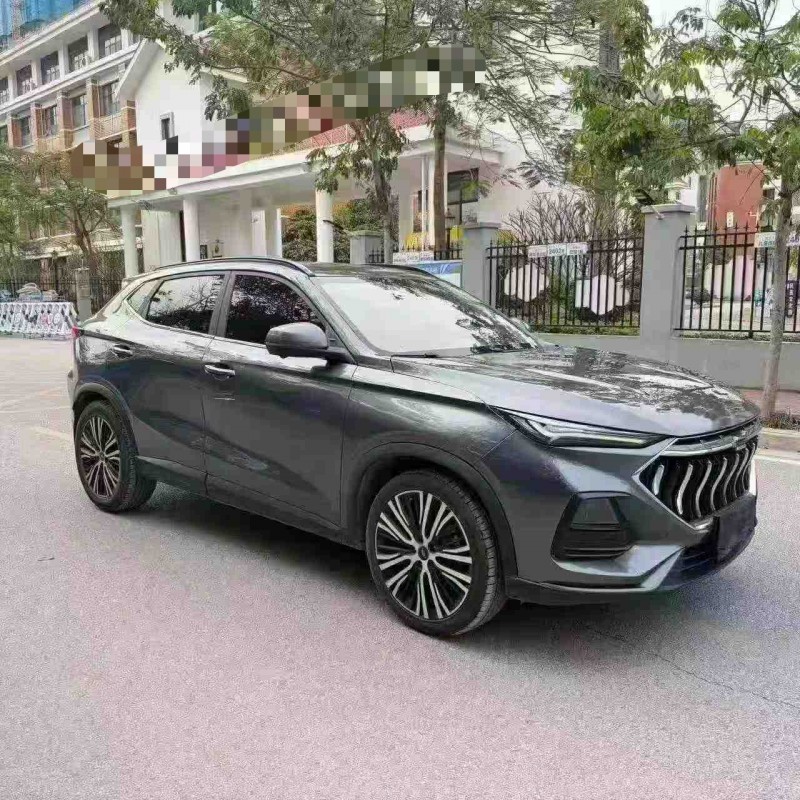 南寧21年長安汽車歐尚2