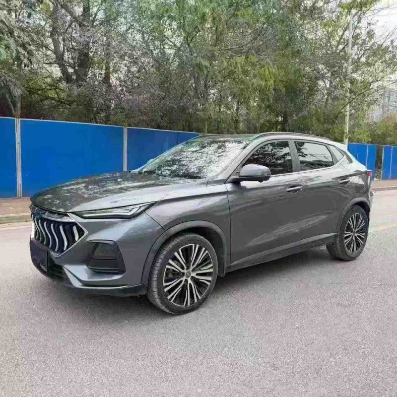 南寧21年長安汽車歐尚3