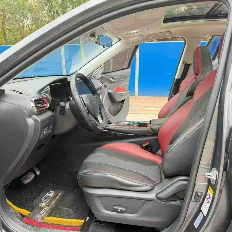 南寧21年長安汽車歐尚4