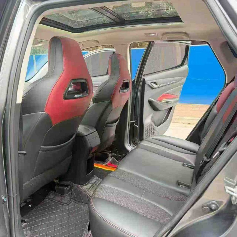 南寧21年長安汽車歐尚6