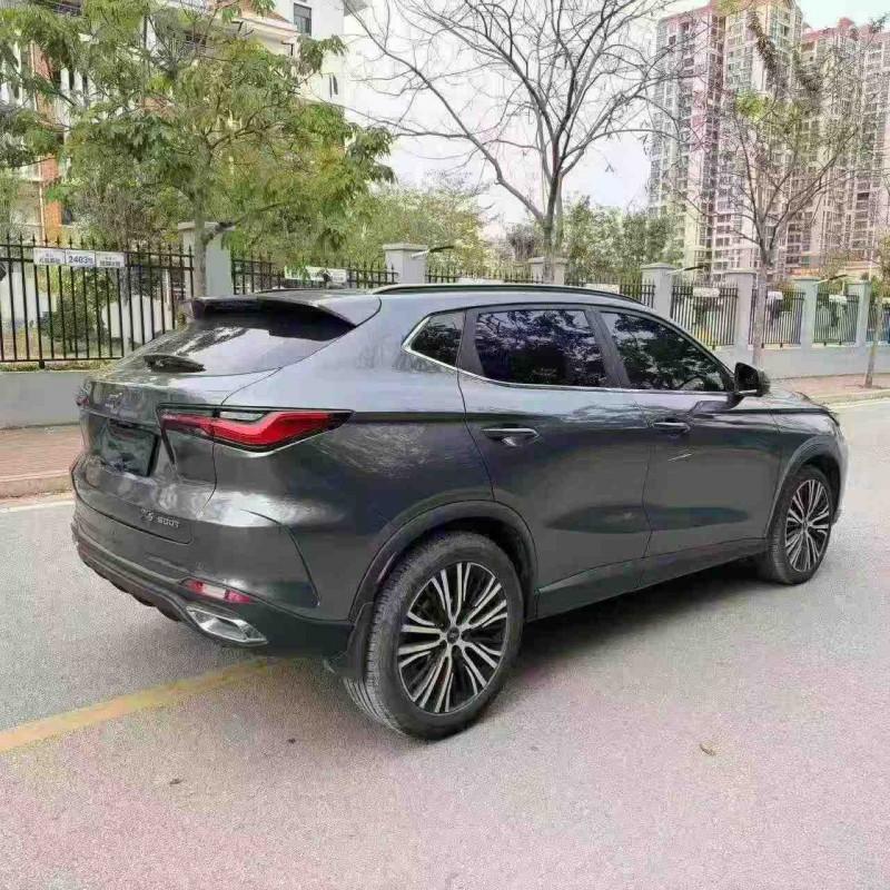 南寧21年長安汽車歐尚7