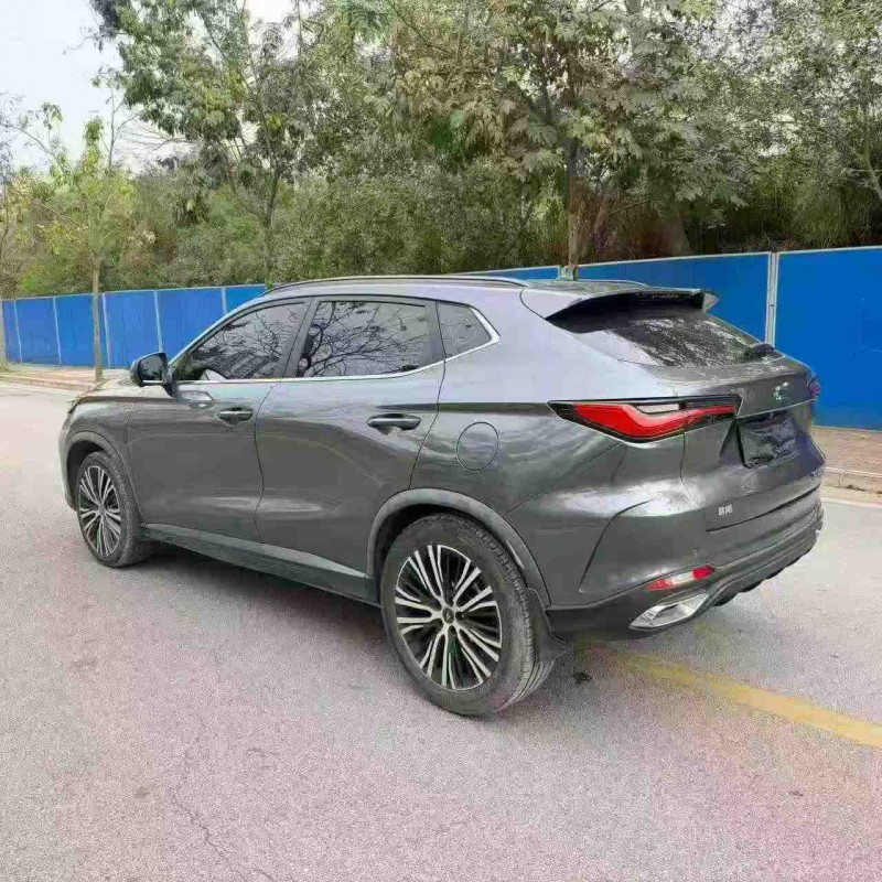 南寧21年長安汽車歐尚8