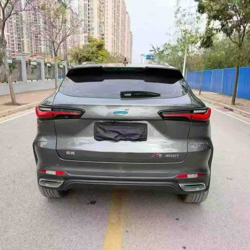 南寧21年長安汽車歐尚9