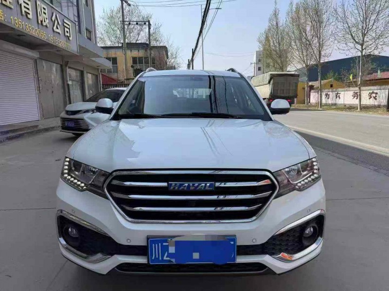 保定19年哈弗H61