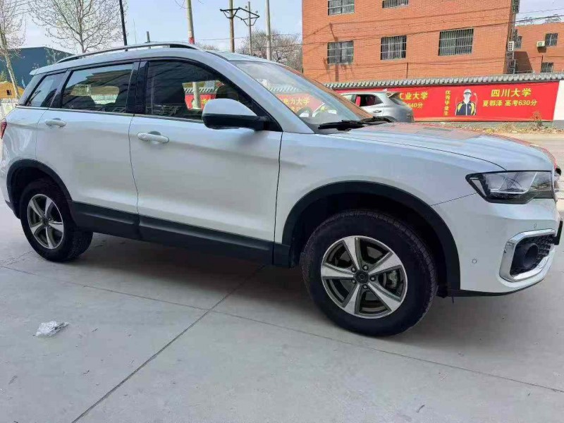 保定19年哈弗H62