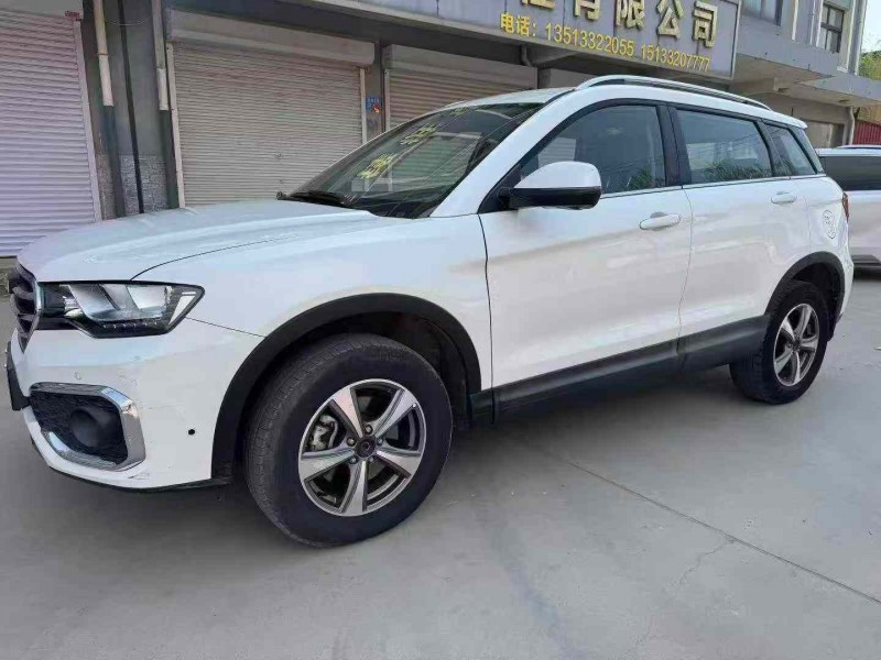 保定19年哈弗H63