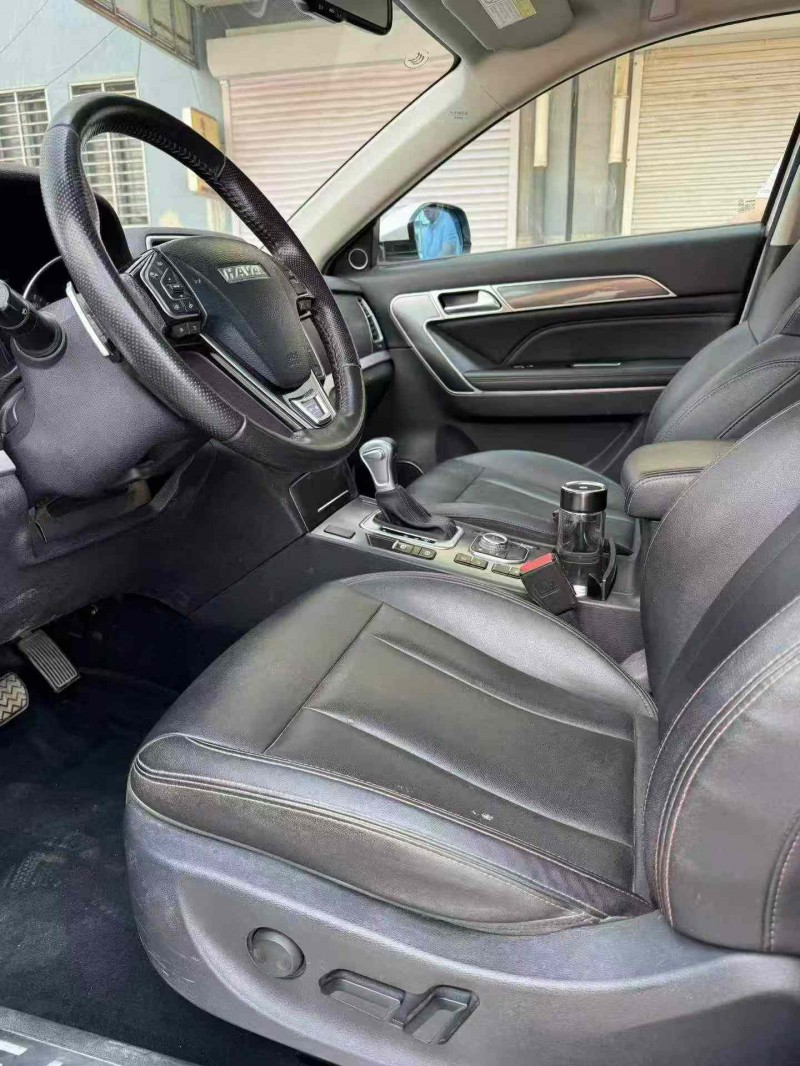 保定19年哈弗H65