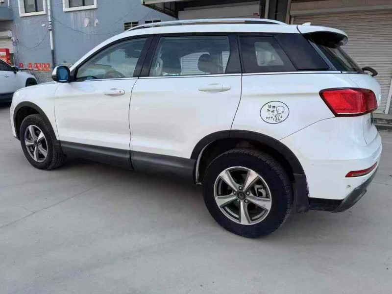 保定19年哈弗H67