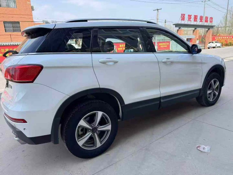 保定19年哈弗H68