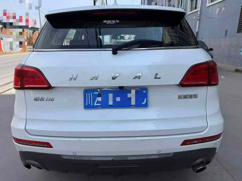 保定19年哈弗H69