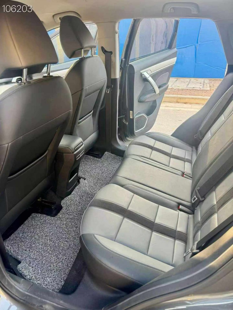 南寧24年吉利繽越6