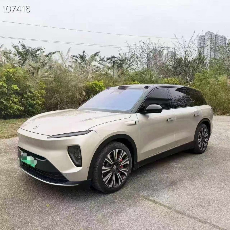 南寧23年蔚來ES82