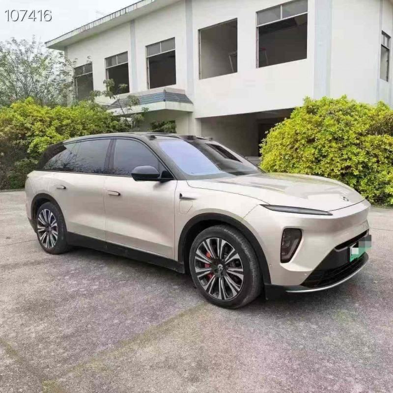 南寧23年蔚來ES83