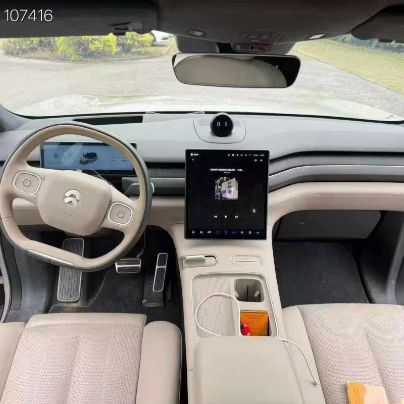 南寧23年蔚來ES85