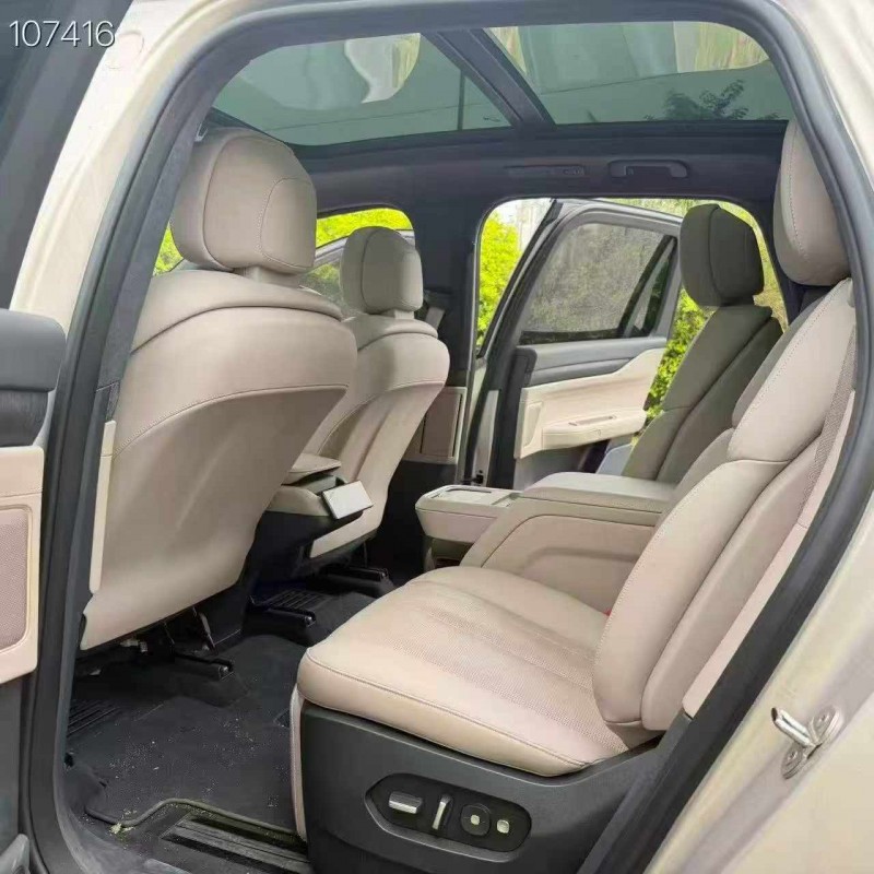 南寧23年蔚來ES86