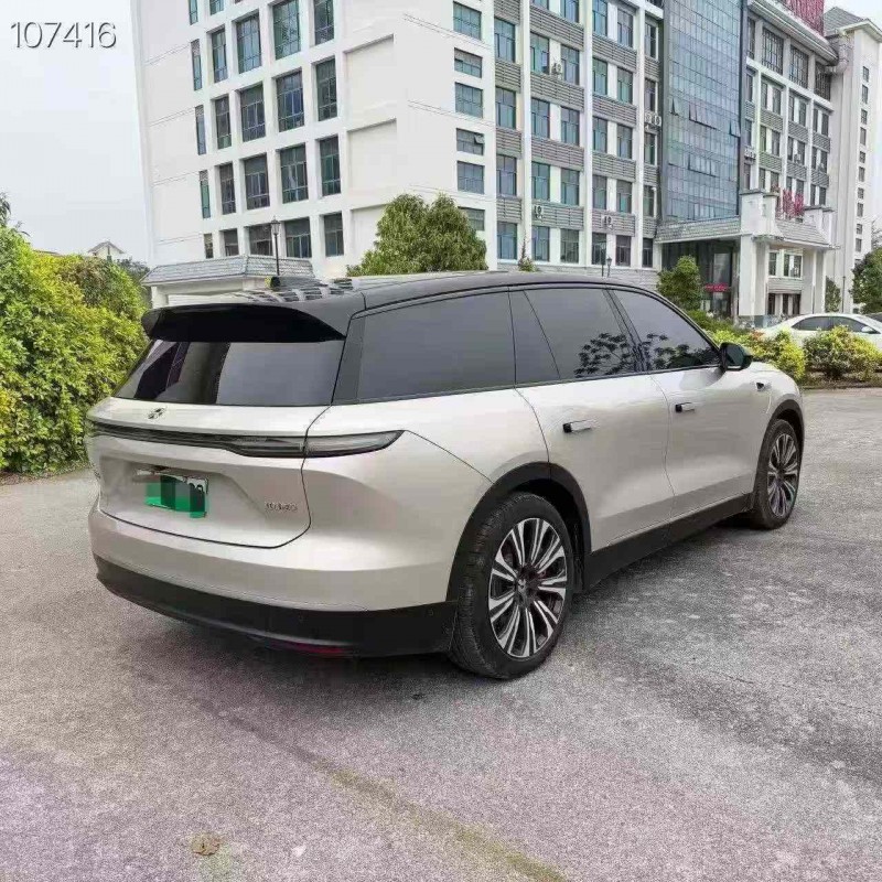 南寧23年蔚來ES87