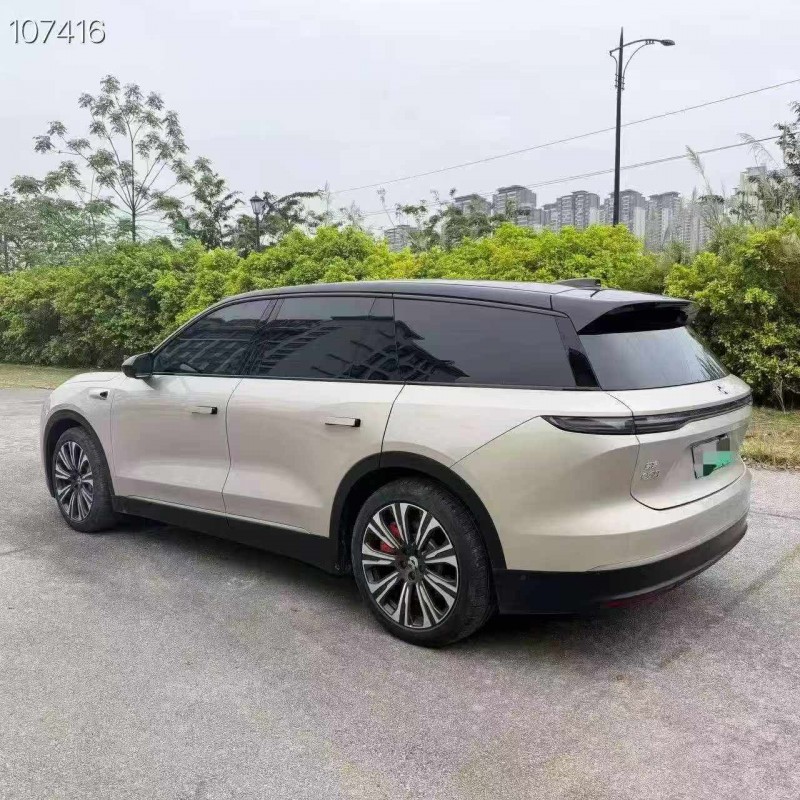 南寧23年蔚來ES88