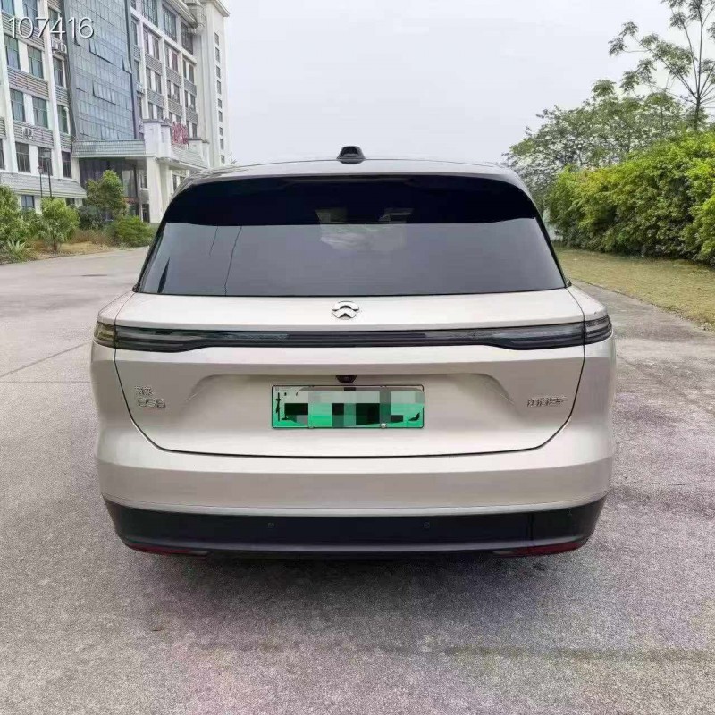 南寧23年蔚來ES89