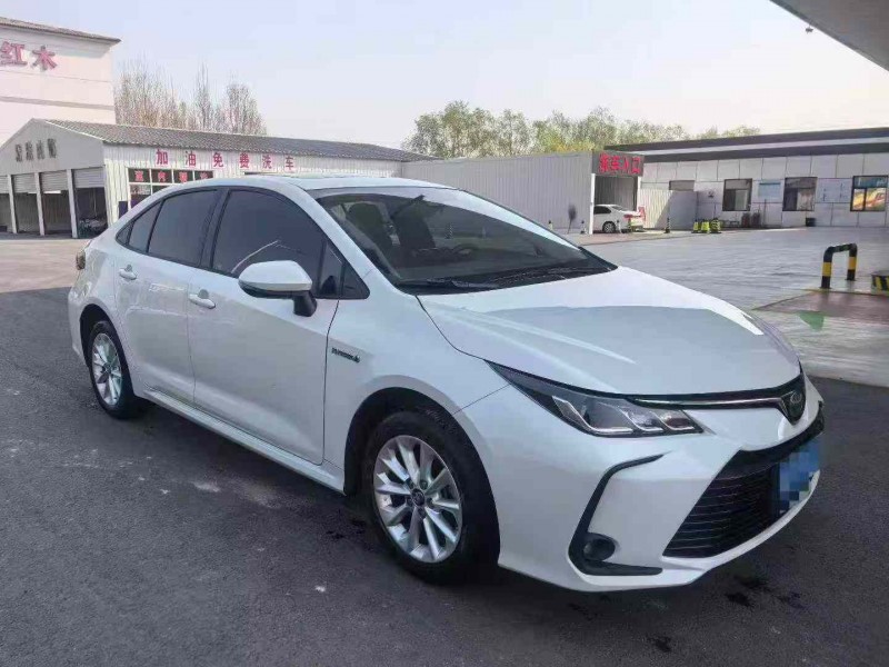 保定20年丰田卡罗拉2