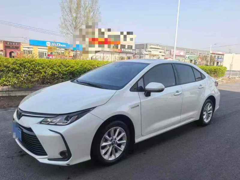 保定20年丰田卡罗拉3