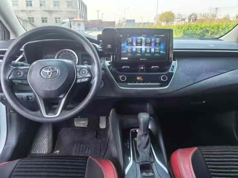 保定20年丰田卡罗拉4