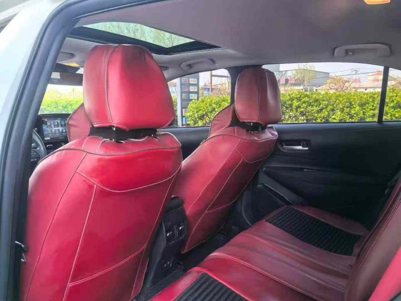 保定20年丰田卡罗拉5