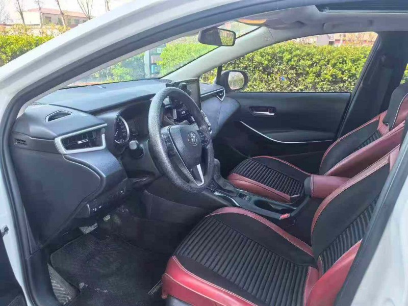 保定20年丰田卡罗拉6