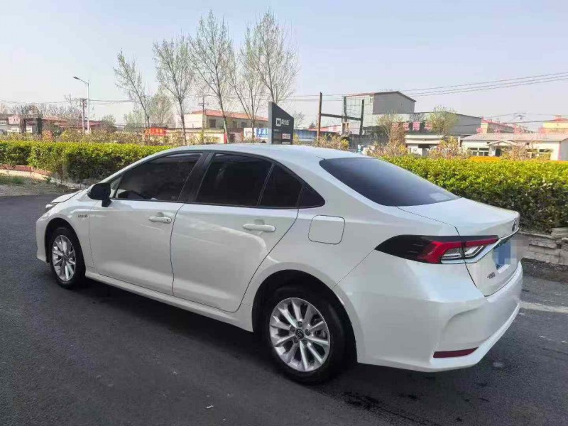 保定20年丰田卡罗拉7